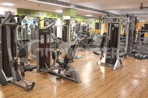 Anytime Fitness Shalimar Bagh .